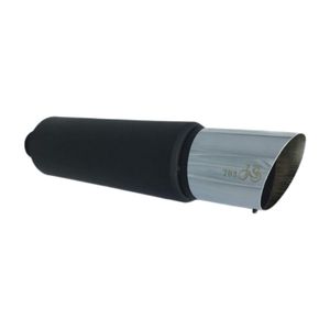 منبع اگزوز سایلنسر دار خودرو مورونو کد js703